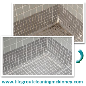 Tile Grout Cleaning Mckinney